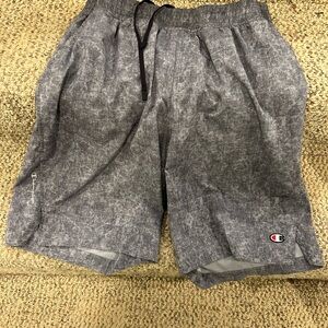 Champion athletic shorts